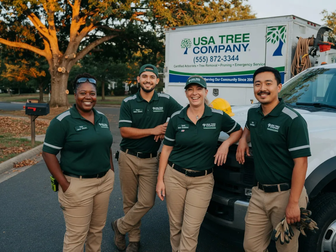 Tree Care company in Wever, IA