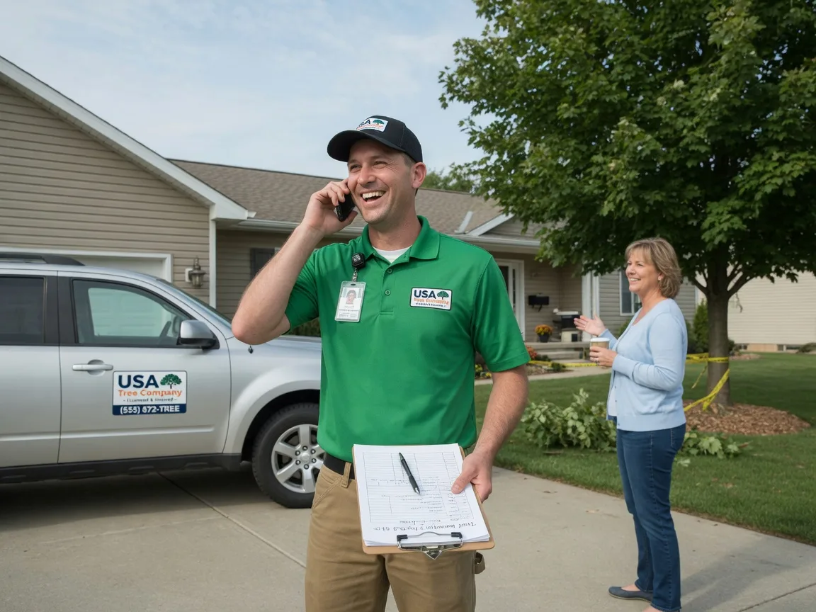 Tree Care Wever, IA FAQs